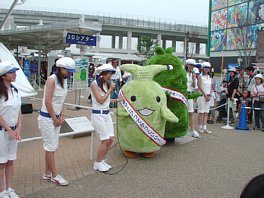 モリゾウとキッコロ