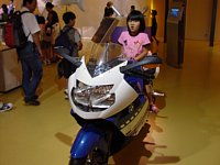 展示バイク　BMW K1200S