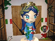 イタリアちゃん
