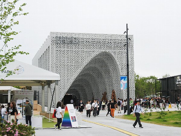 アゼルバイジャン館