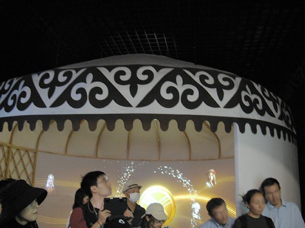 コモンズ-F内部