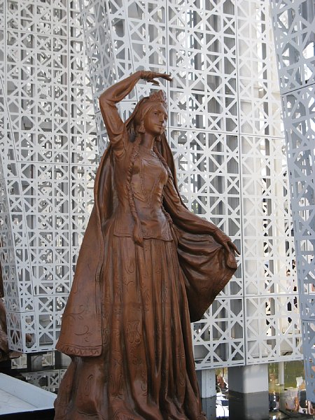 アゼルバイジャン館