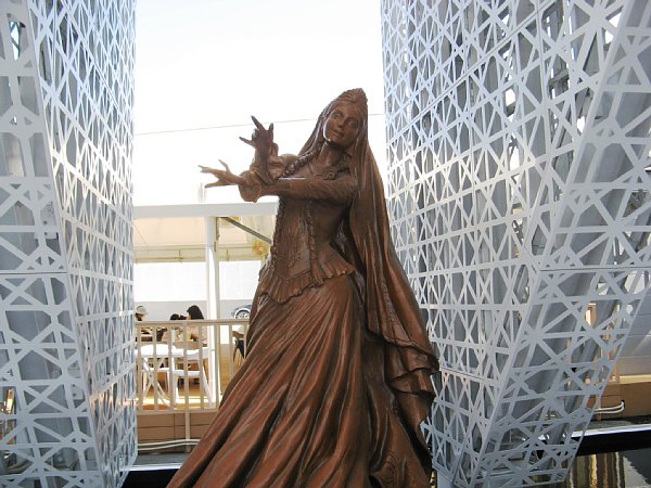 アゼルバイジャン館