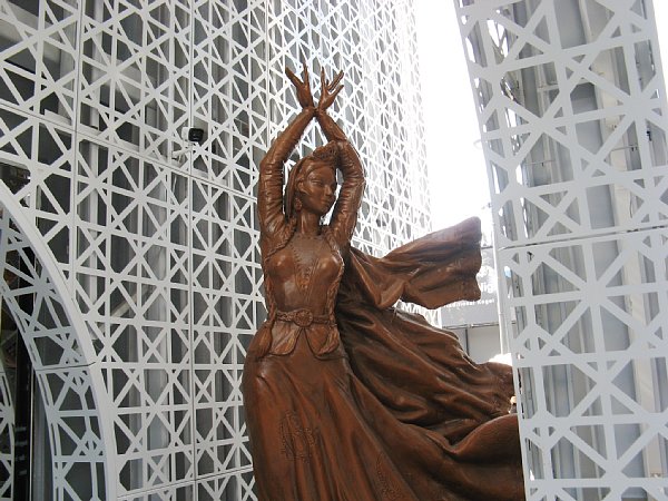 アゼルバイジャン館