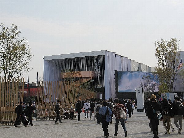フランス館