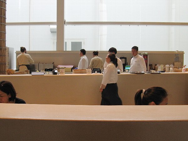 アラブ首長国連邦館内部