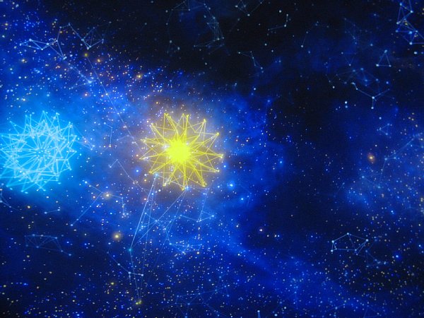 クウェート館内部