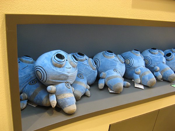 クウェート館内部