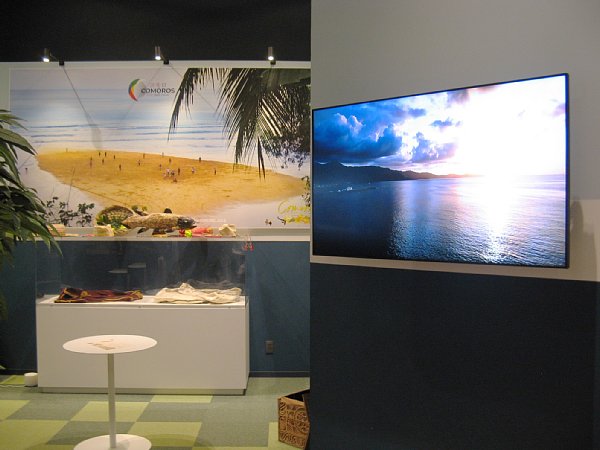 コモンズ-A内部