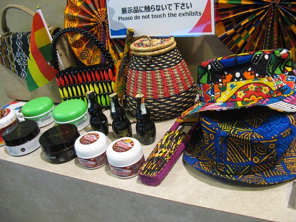 コモンズ-A内部