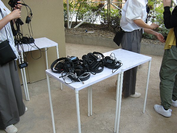ウーマンズパビリオン