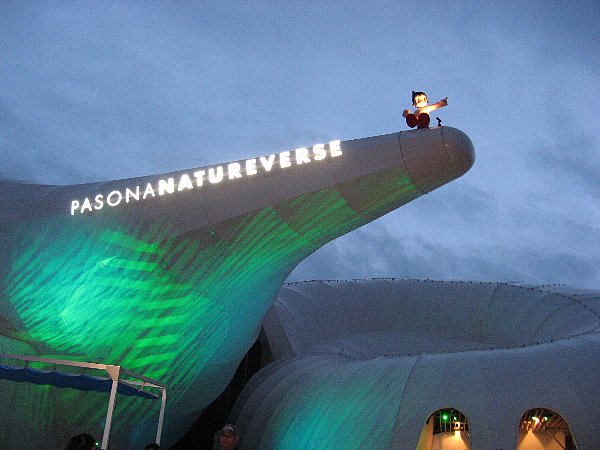 PASONA NATUREVERSE