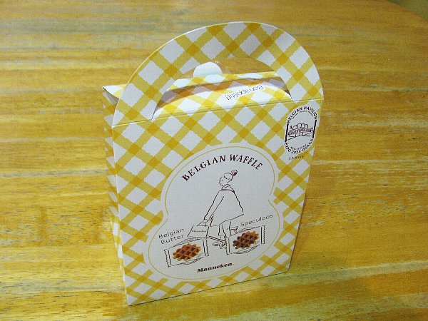 ベルギーワッフル