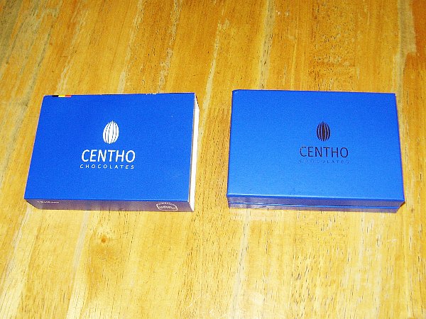 セントーのチョコレート