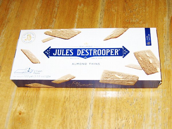 アーモンドシン