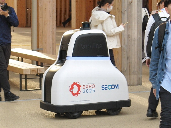 巡回ロボット