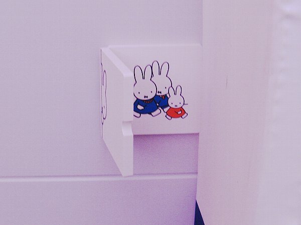 オランダ館内部