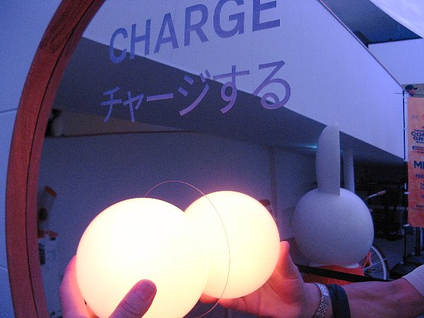オランダ館内部