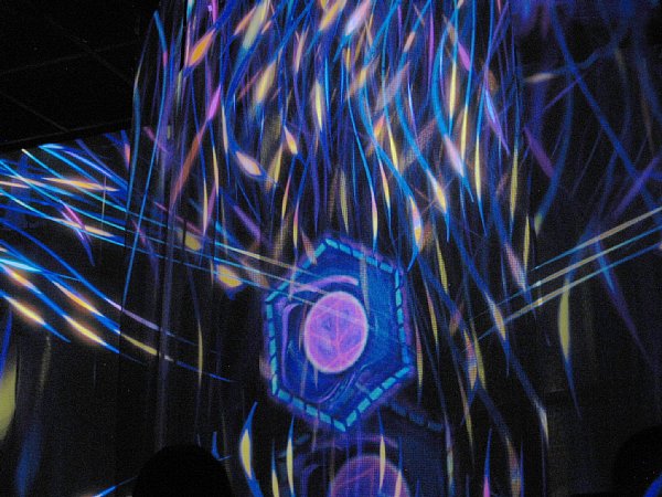 いのちめぐる冒険館内部