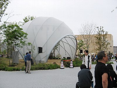 ポップアップステージ