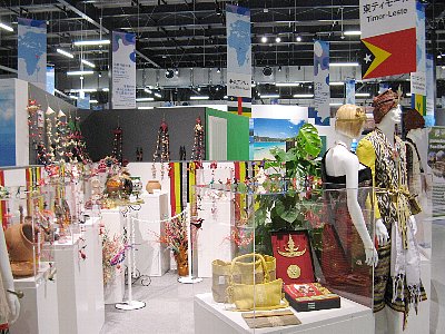 東ティモール民主共和国