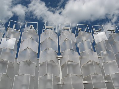 コロンビア館