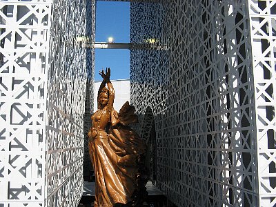 アゼルバイジャン館