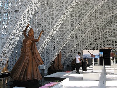 アゼルバイジャン館