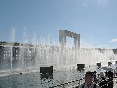 噴水ショー