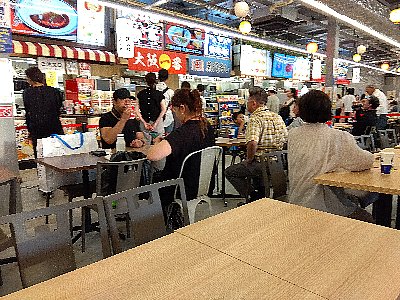 マーケットプレイス