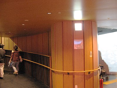 中国館内部
