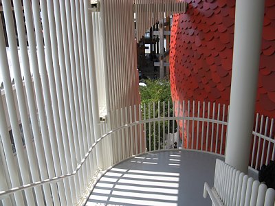 シンガポール館