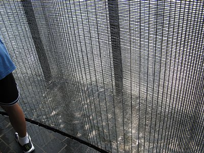 いのちの未来館内部