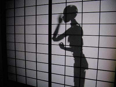 いのちの未来館内部
