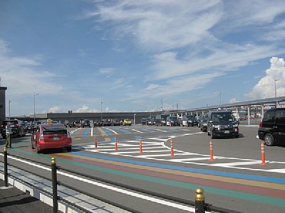 西ゲート