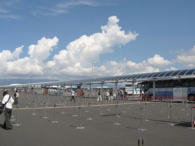 西ゲート