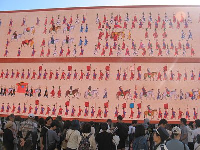 韓国館