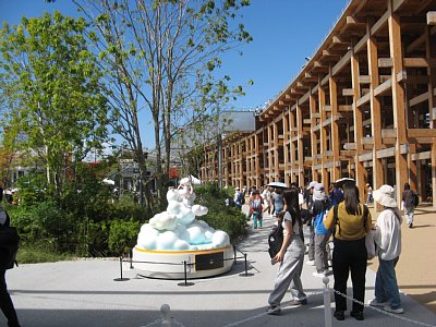 ポケモンのオブジェ