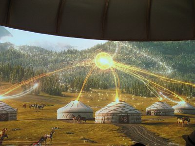 コモンズ-F内部