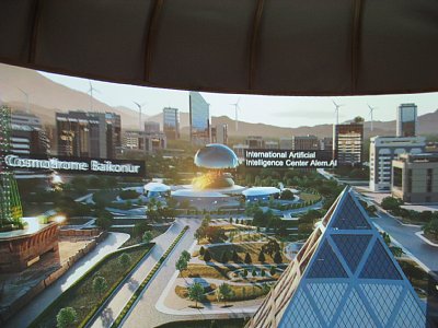 コモンズ-F内部