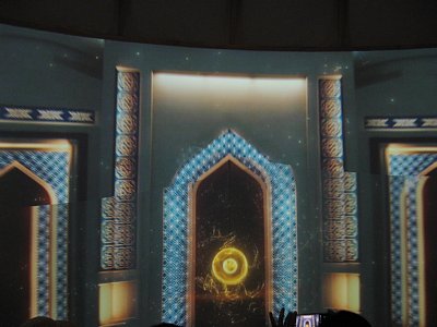 コモンズ-F内部