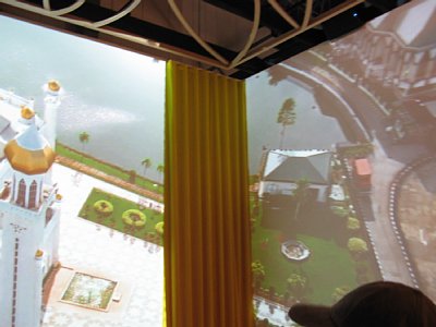 コモンズ-F内部