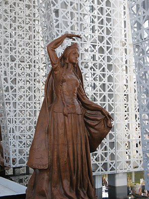 アゼルバイジャン館