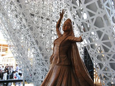 アゼルバイジャン館