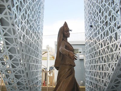 アゼルバイジャン館