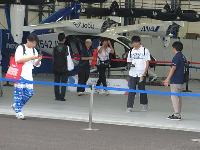 モビリティエクスペリエンス