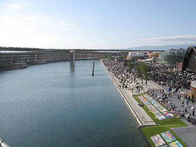 ウォータープラザ