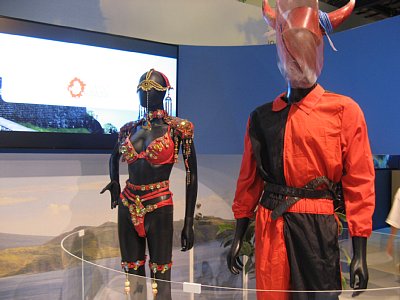 コモンズ-A内部