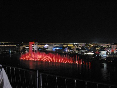 アオと夜の虹のパレード