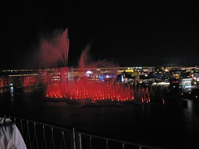 アオと夜の虹のパレード